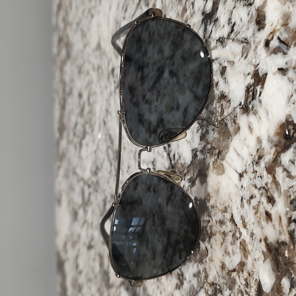 Dolce & Gabbana unisex aviator sunglasses